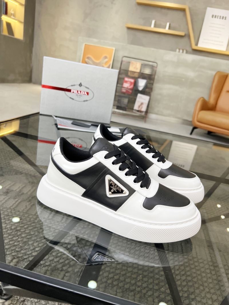 Prada Low Shoes